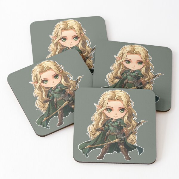Item preview, Blonde Ranger Elf designed and sold by NordWulf.