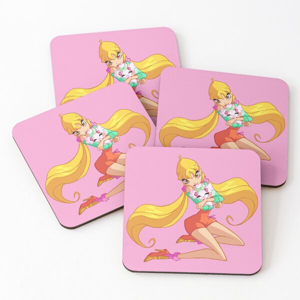 Item preview, Stella and Ginger; Pink designed and sold by Marco Bottiglieri.