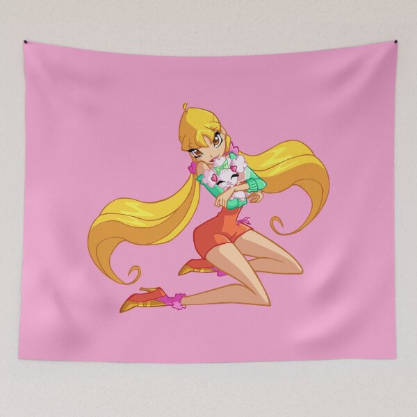Item preview, Stella and Ginger; Pink designed and sold by Marco Bottiglieri.