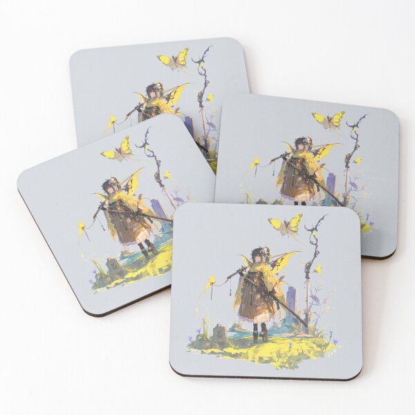 Item preview, Whispers of the Twilight Garden designed and sold by MYTHIC PEEL STICKERS.