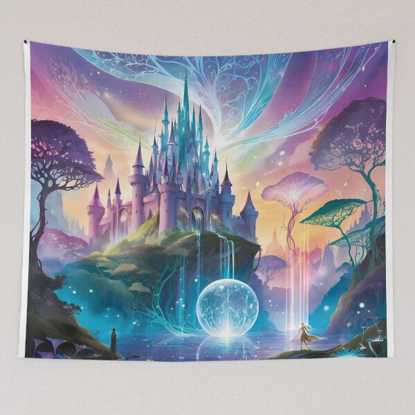 Item preview, Celestial Haven designed and sold by ART ATTACK ZONE.