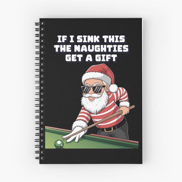 Item preview, If I Sink This The Naughties Get A Gift -Santa Claus Christmas designed and sold by signshirtz.