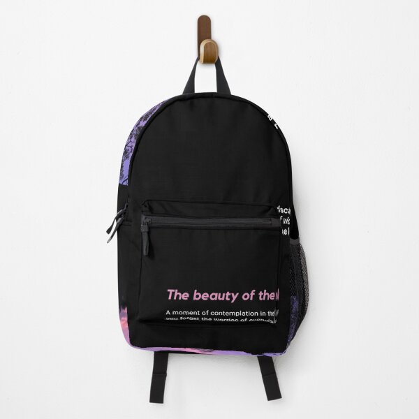 Item preview, Classic T-Shirt Aesthetic view of the sky in purple. designed and sold by TialCorner.