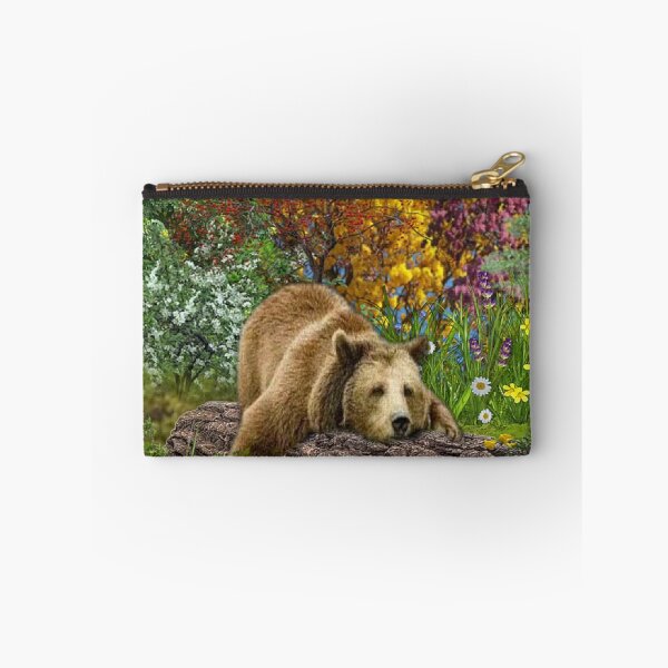 Item preview, THE PLAYFUL BEAR designed and sold by Salisha Wheeler.