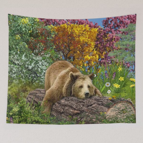 Item preview, THE PLAYFUL BEAR designed and sold by Salisha Wheeler.
