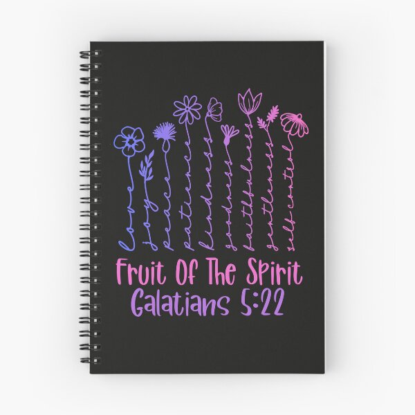 Item preview, Inspirational Fruit Of The Spirit designed and sold by AlienOccupation.