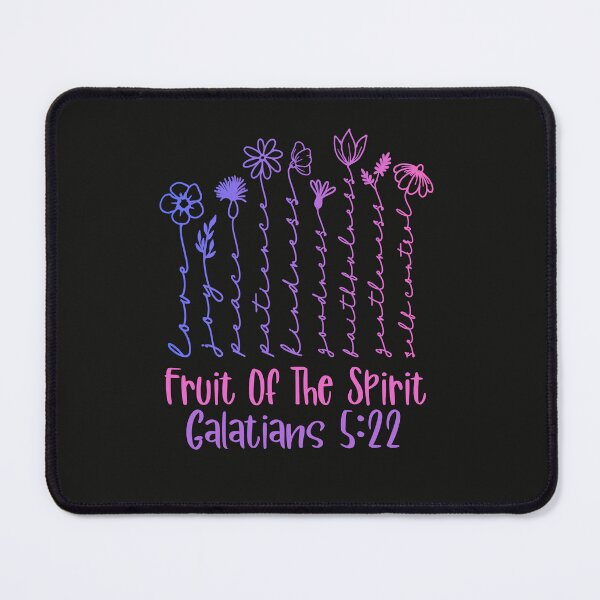 Item preview, Inspirational Fruit Of The Spirit designed and sold by AlienOccupation.