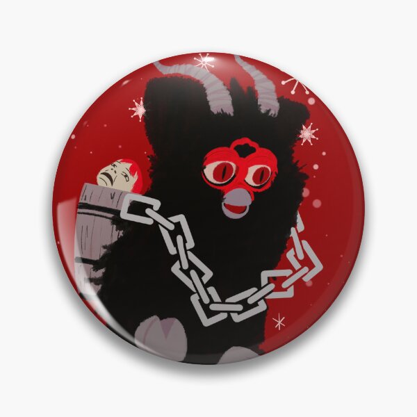 Item preview, Krampus Furb designed and sold by Jabberbonk.