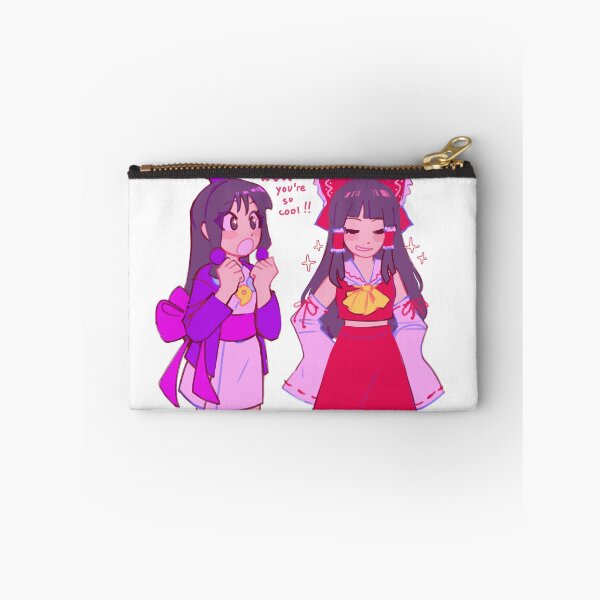 Artikelvorschau, Maya and Reimu entworfen und verkauft von Sakuritah.