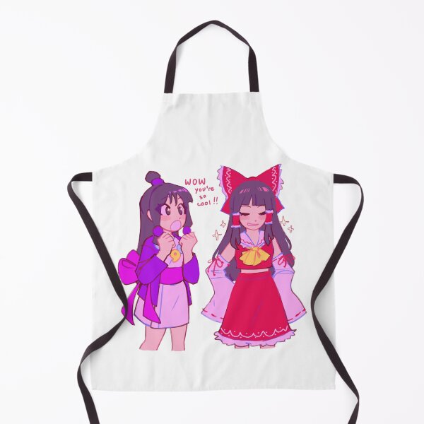 Item preview, Maya and Reimu designed and sold by Sakuritah.