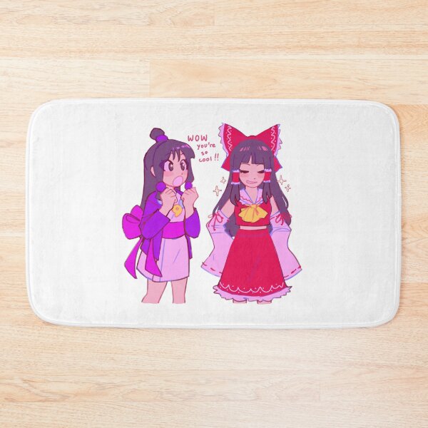 Item preview, Maya and Reimu designed and sold by Sakuritah.