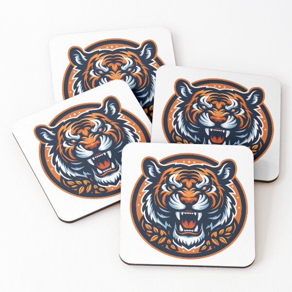 Item preview, The Indomitable Tiger designed and sold by ShihawyAhmad.
