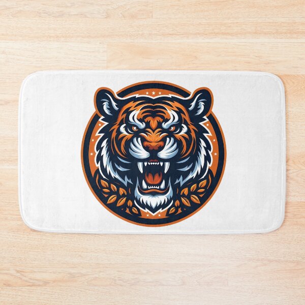 Item preview, The Indomitable Tiger designed and sold by ShihawyAhmad.