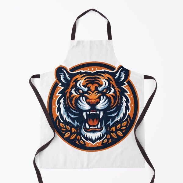 Item preview, The Indomitable Tiger designed and sold by ShihawyAhmad.