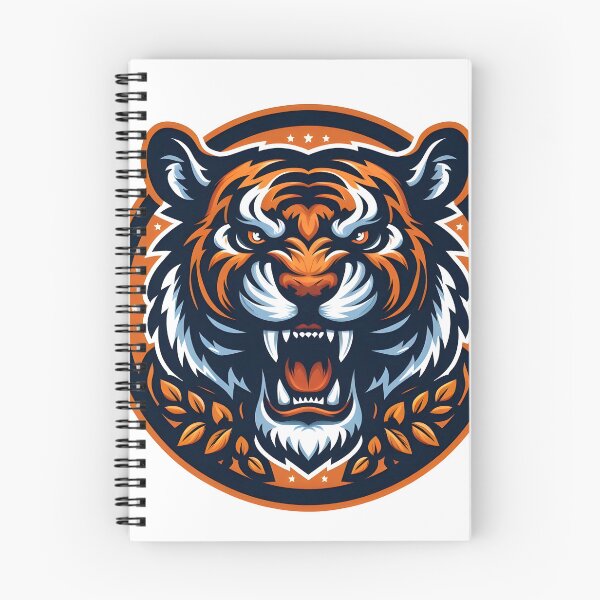 Item preview, The Indomitable Tiger designed and sold by ShihawyAhmad.
