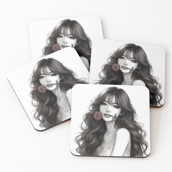 Item preview, Retro Glamour: Charm and Audacity of Pin-Ups” designed and sold by CHRIST5000.