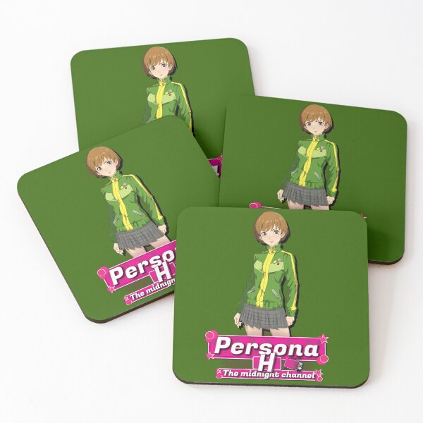 Item preview, Chie Satonaka | Persona H : The Midnight Channel designed and sold by DarkDemarley.