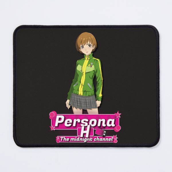 Item preview, Chie Satonaka | Persona H : The Midnight Channel designed and sold by DarkDemarley.