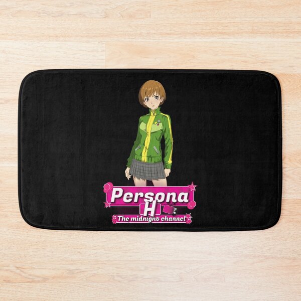 Item preview, Chie Satonaka | Persona H : The Midnight Channel designed and sold by DarkDemarley.