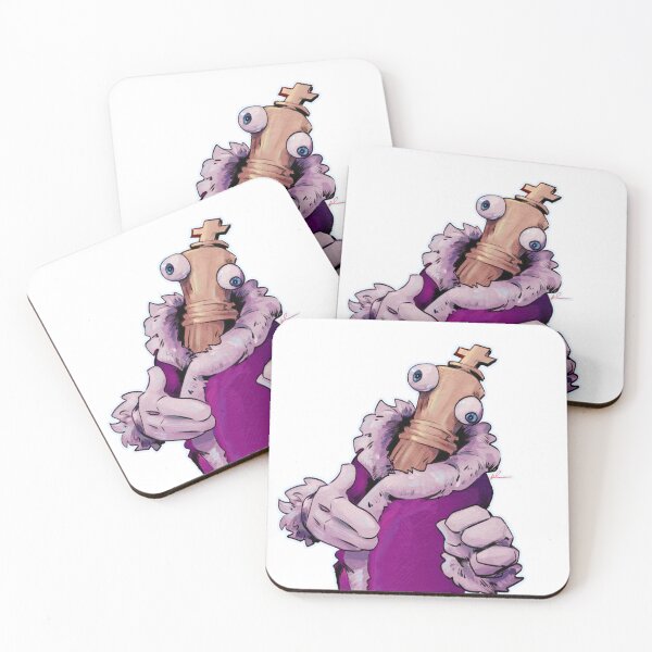 Item preview, KINGER! - The Amazing Digital Circus designed and sold by GloomyTeethArt.