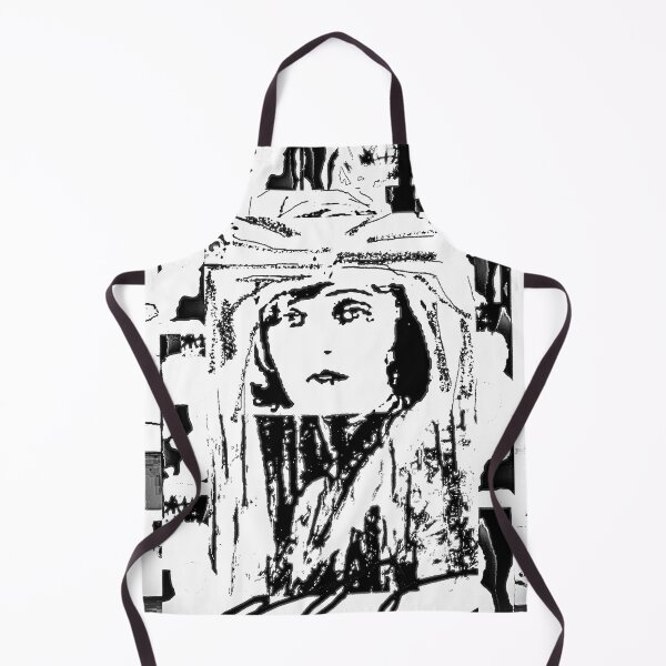Item preview, punk lady designed and sold by MaxwellHouseIII.