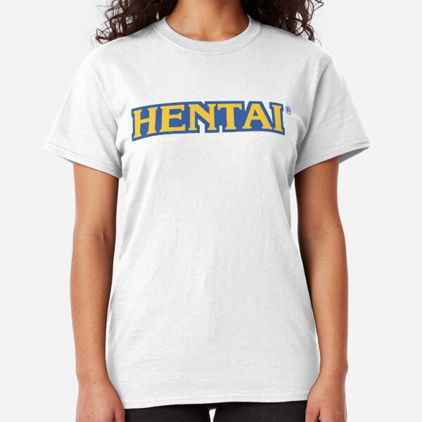 Hentai (Capcom Vers.) Classic T-Shirt