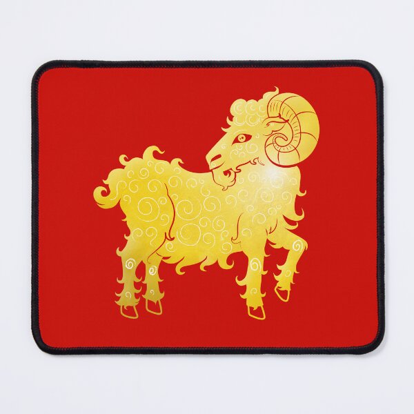 Item preview, Year of the Ram - Lunar New Year designed and sold by JohnDC.