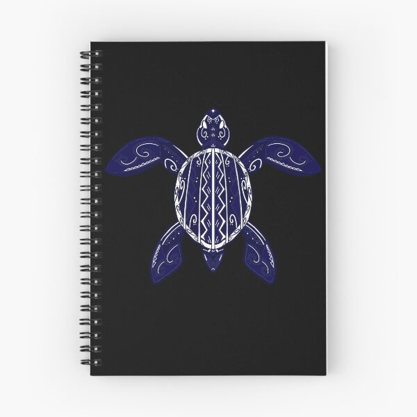 Item preview, Tribal Blue Leatherback Sea Turtle designed and sold by Steeb757.