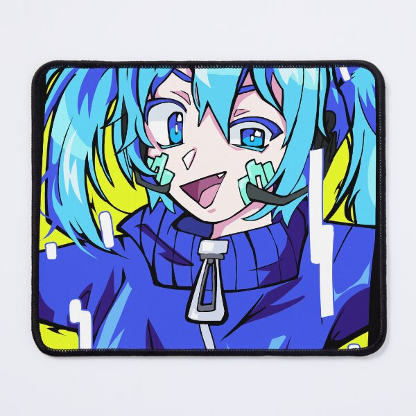 Item preview, Ene from Kagerou Project, anime girl designed and sold by JustNiko.