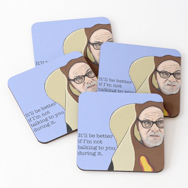 Item preview, Jack Dee, Taskmaster. designed and sold by Lucy  Chambers.