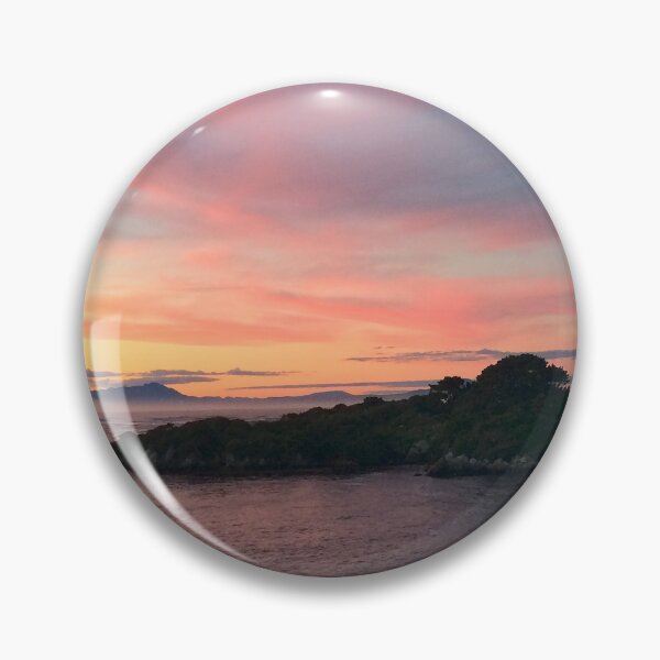 Item preview, Last Light Lighthouse - Sunset in Strahan Tasmania Australia designed and sold by Norman Repacholi | Keystone Photography.