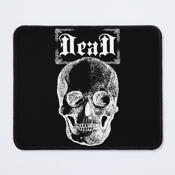 Item preview, Dead skull designed and sold by mrno666.
