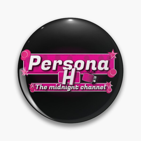 Item preview, Persona H : The Midnight Channel designed and sold by DarkDemarley.
