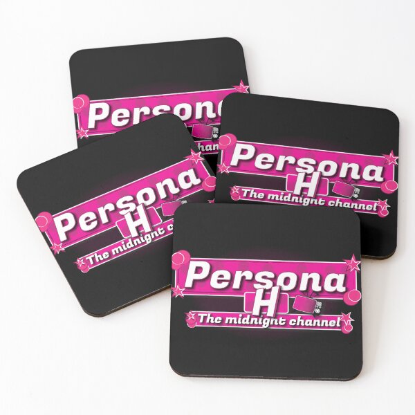 Item preview, Persona H : The Midnight Channel designed and sold by DarkDemarley.