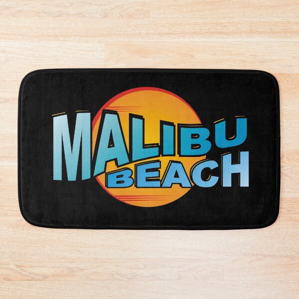 Item preview, Malibu Beach grafitti lettering designed and sold by studioss76.