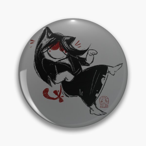 Item preview, Mr Crawling Cat - Homicipher designed and sold by The-Shy-Reader.