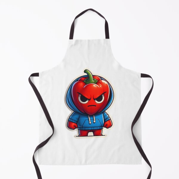 Item preview, Angry Red Pepper designed and sold by ShihawyAhmad.