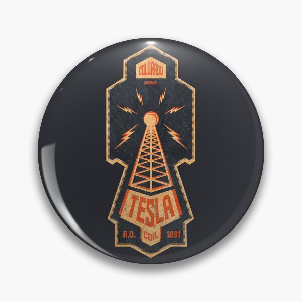 Item preview, Nikola Tesla Coil Vintage designed and sold by unihammer.