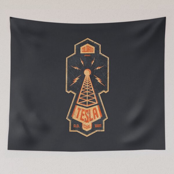 Item preview, Nikola Tesla Coil Vintage designed and sold by unihammer.