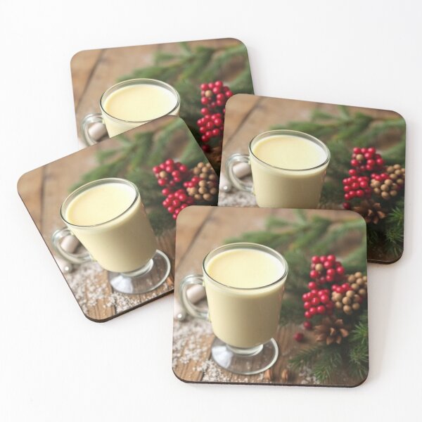 Item preview, Me Eggnog Me Happy designed and sold by ErGoBa.