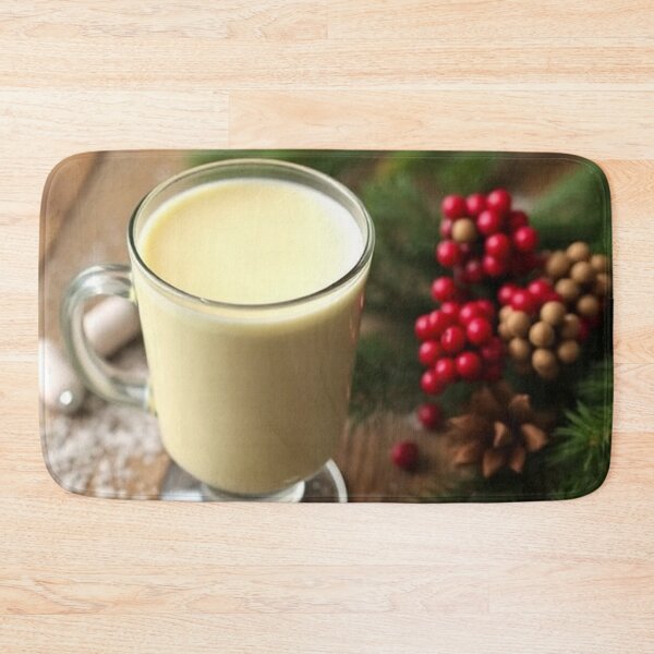 Item preview, Me Eggnog Me Happy designed and sold by ErGoBa.