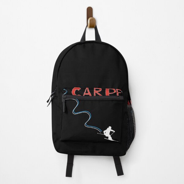 Item preview, Carpe Skiem, Taos, Skiing, ski, designed and sold by Funhog.