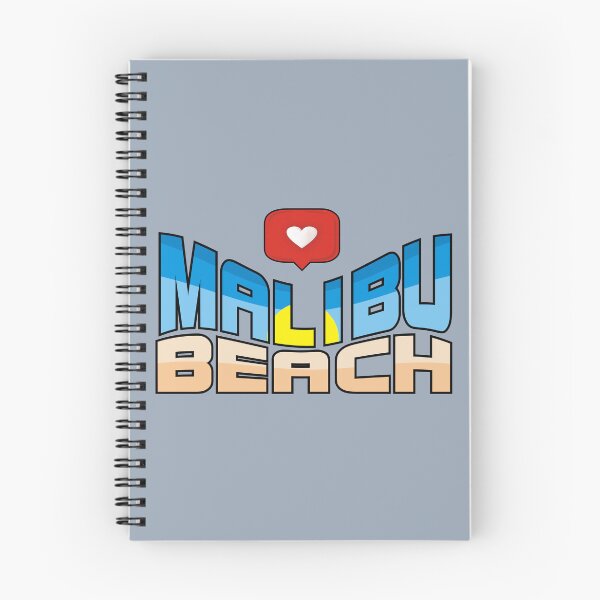 Item preview, Malibu Beach love sign designed and sold by studioss76.
