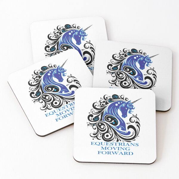 Item preview, Equestrians Moving Forward designed and sold by DickinsonDesign.