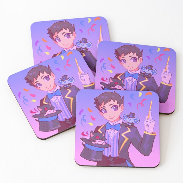 Item preview, Ryunosuke Naruhodo designed and sold by Sakuritah.
