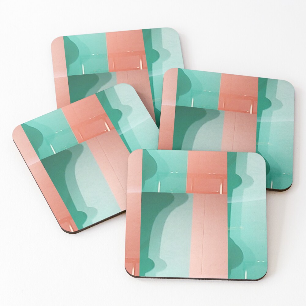 Item preview, Coasters (Set of 4) designed and sold by Charlie-R.