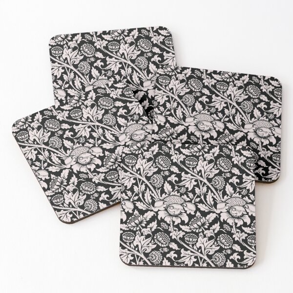 Item preview, Chrysanthemum flowers fine pattern designed and sold by paulo silveira.