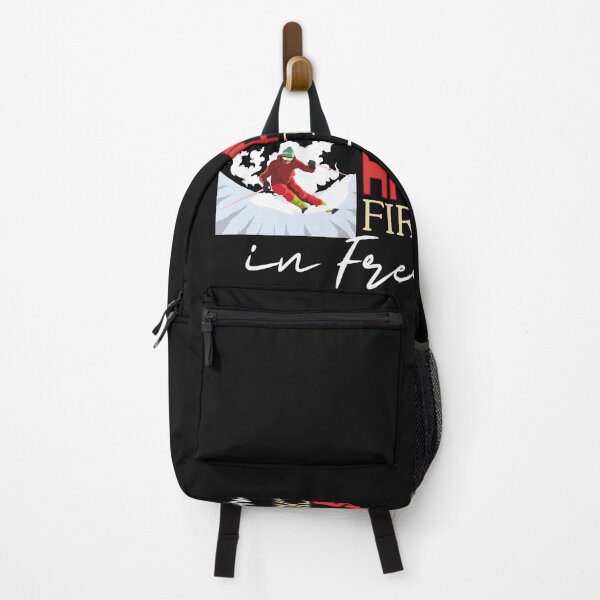 Item preview, Happiness is First tracks in fresh snow designed and sold by Funhog.
