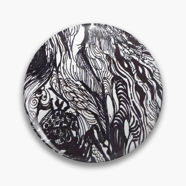 Item preview, drak swirls number two designed and sold by Cornflakes-art.