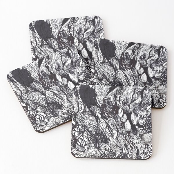 Item preview, drak swirls number two designed and sold by Cornflakes-art.
